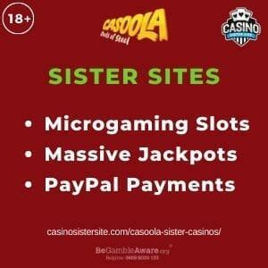 casoola sister casino